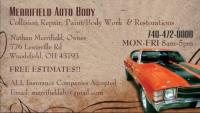 Merrifield Auto Body image 1