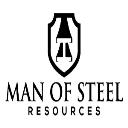 Man of Steel Kitchen and Bathroom Remodeling logo