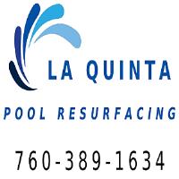 La Quinta Pool Resurfacing image 2
