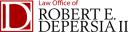 Law Office of Robert E. DePersia II logo