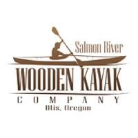 Salmon River Wooden Kayak image 1
