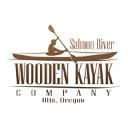 Salmon River Wooden Kayak logo