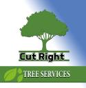 Cut Right Tree Service logo