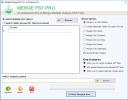 Softaken Merge PST Tool logo