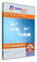 DataVare OLM to PST Converter image 1