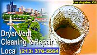 Los Angeles Dryer Vent Cleaning Pros image 1