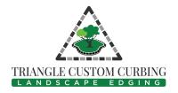 Triangle Custom Curbing image 1