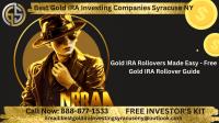 Best Gold IRA Investing Companies Syracuse NY image 1