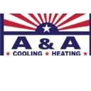 A & A Cooling & Heating, LLC logo