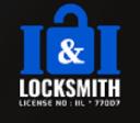 I & I Locksmith logo