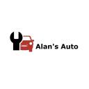 Alan's Auto logo