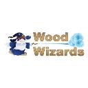 The Wood Wizards logo