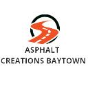 Asphalt Creations Baytown logo