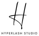 Hyper Lash Studio logo