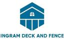 Ingram Deck and Fence logo