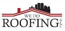 We Do Roofing SLC logo
