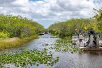 Everglades Airboat Excursion image 2