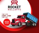 Rocket Rolloffs logo