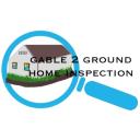 Gable to Ground Home Inspection logo