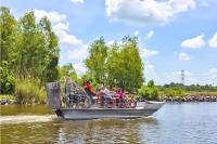 Everglades Airboat Excursion image 10