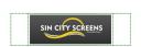 Sin City Screens logo