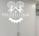 Trusted Oak Cabinetry logo