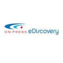 On Press eDiscovery logo