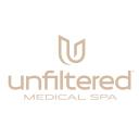 Unfiltered Medical Spa logo