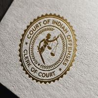 ROYAL TRIBAL SUPREME COURT FOR INDIAN OFFENSES image 1