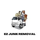 EZ Junk Removal logo