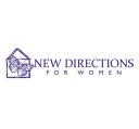 New Directions for Women logo