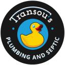 Transou's Plumbing & Septic logo