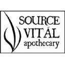 Source Vitál Apothecary + Beauty Market logo