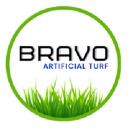 Bravo Artificial Turf logo