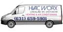 HVAC WORX LLC logo