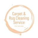 Carpet & Rug Cleaning Service logo