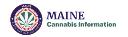Maine Cannabis Information Portal logo