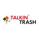 Talkin' Trash logo