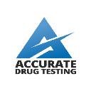 Accurate Drug Testing logo