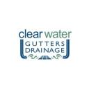 Clear Water Seamless Gutters logo