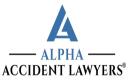 Alpha Accident Lawyers logo