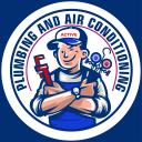 Active Plumbing and Air Conditioning logo