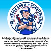Active Plumbing and Air Conditioning image 3