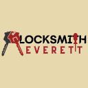 Locksmith Everett WA logo
