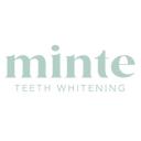 Minte Teeth Whitening logo