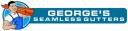 George’s Seamless Gutters logo