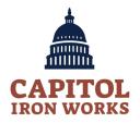 Capitol Iron Works logo