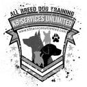 K9 Services Unlimited logo