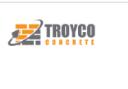 TroyCo Concrete Company  logo