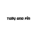 Tally + Fin logo